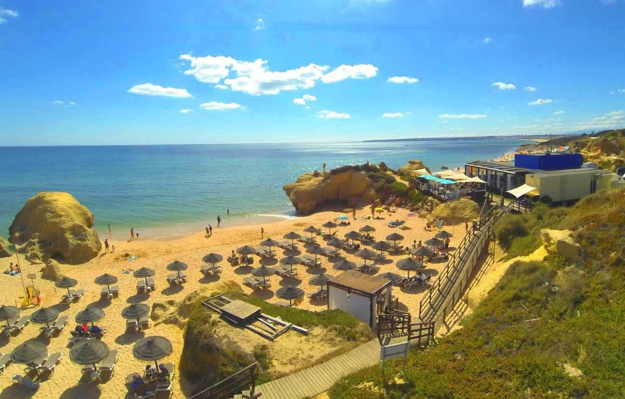 Apartment Margemsul - Pool - Beach - Free Wifi - Air Con Albufeira Exterior foto